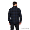 Men's Dallas Plaid Shirt, Blue