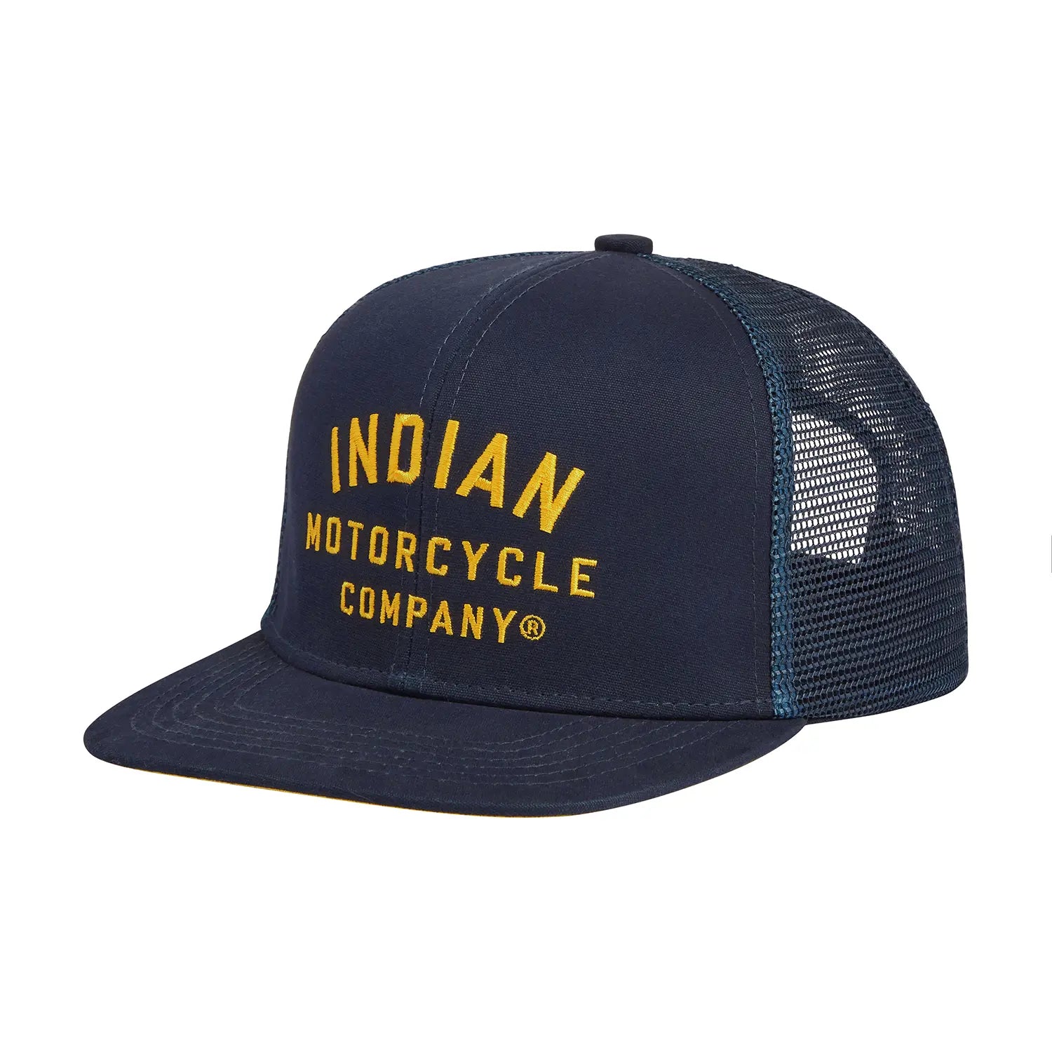 Embroidered Logo Parts Service Cap, Navy