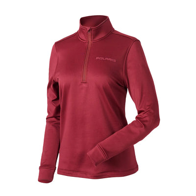 Women's Alpine Quarter-Zip