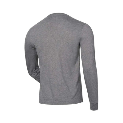 Men's Stacked Neon Long Sleeve Tee
