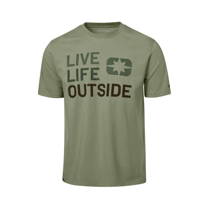 Men's Life Outside Tee