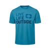 Men's Life Outside Tee