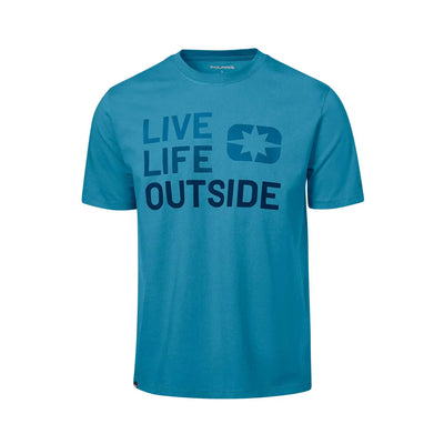 Men's Life Outside Tee
