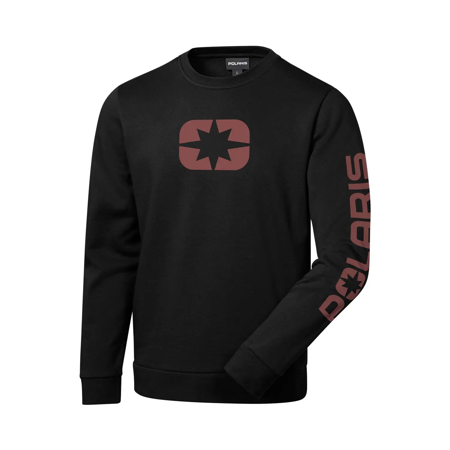 Men's Shadow Logo Crew Sweatshirt