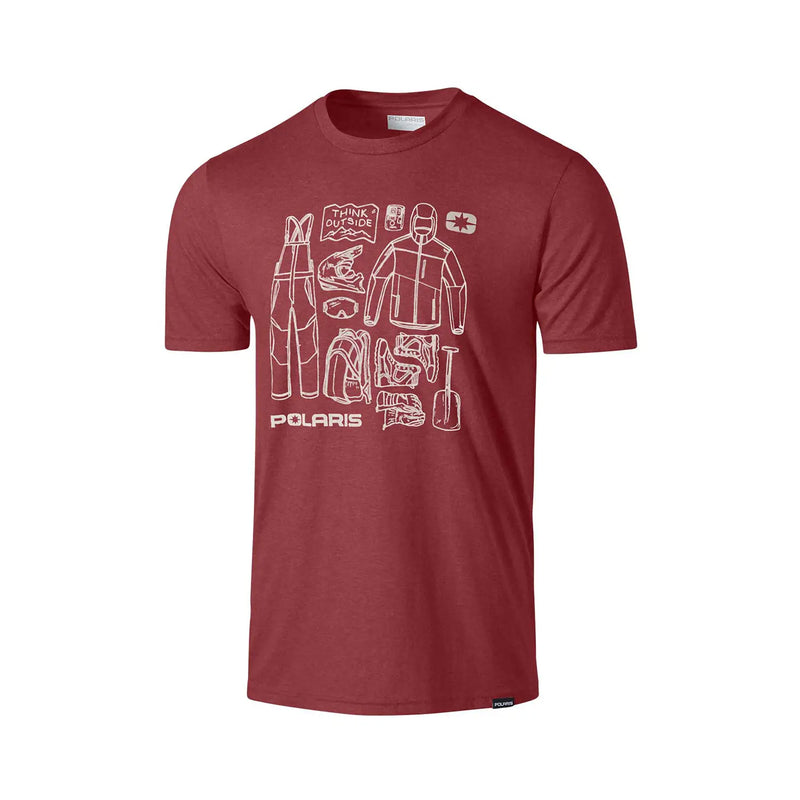 Men's Backcountry Tee