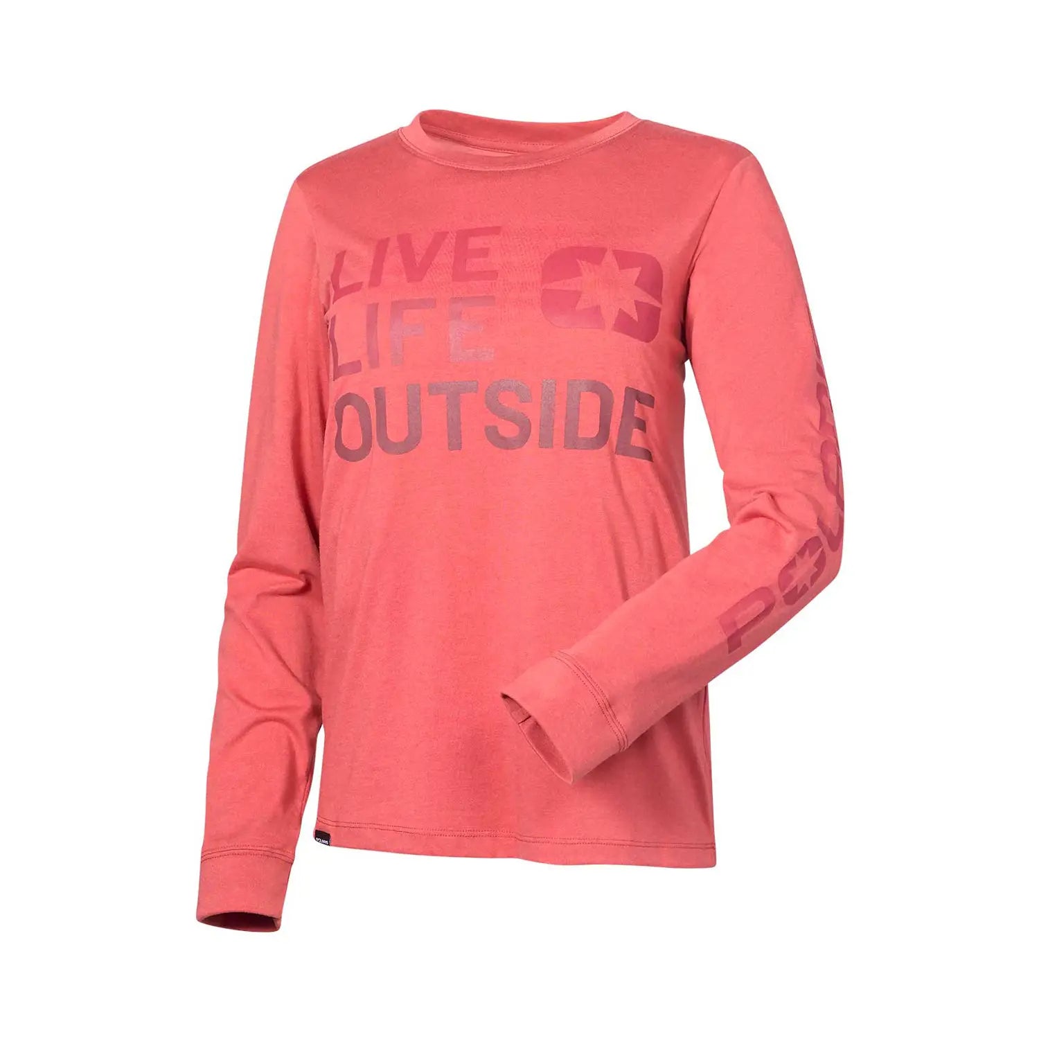 Women's Life Outside Long Sleeve Tee