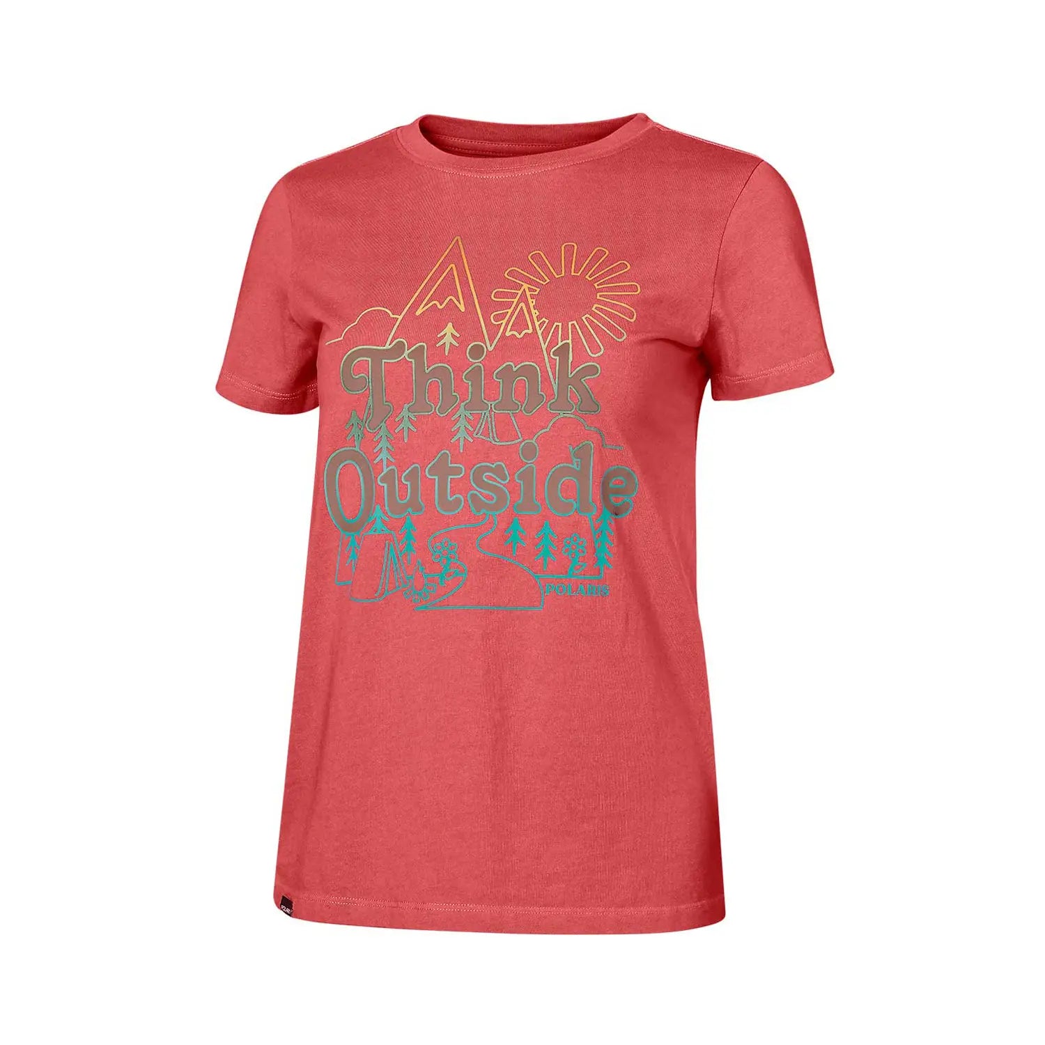 Women's Outside Adventure Tee