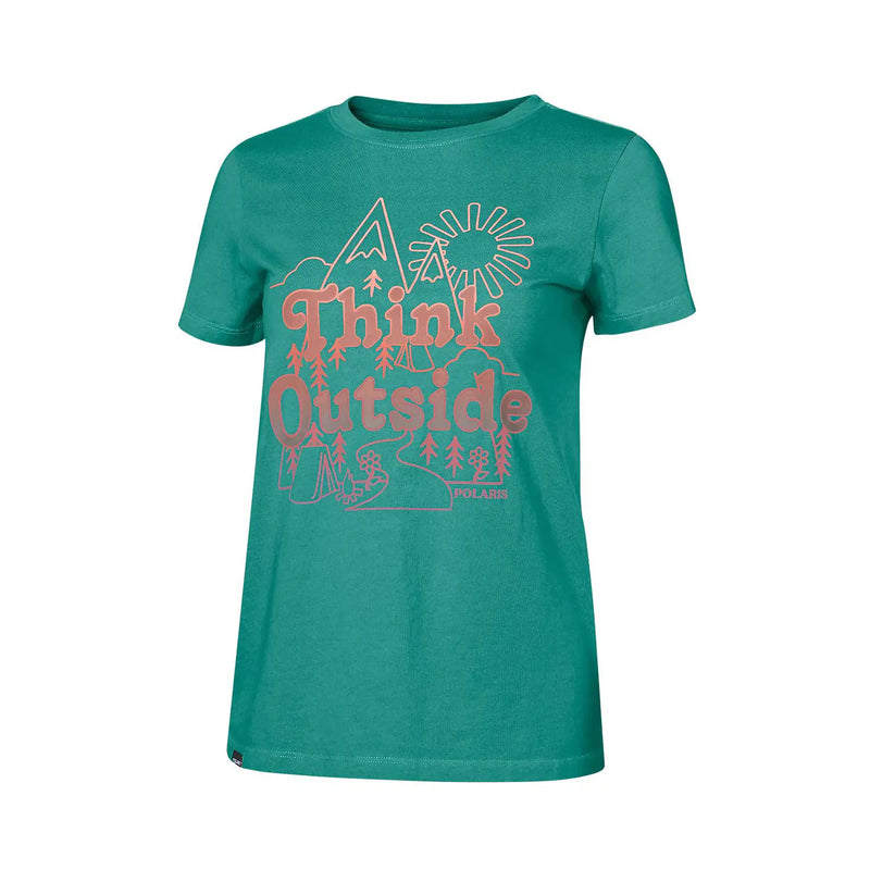 Women's Outside Adventure Tee