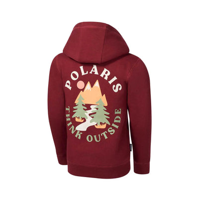 Youth Think Outside Hoodie
