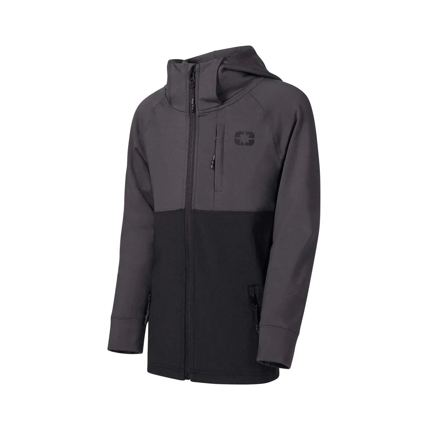 Youth Tech Full-Zip Hoodie