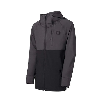 Youth Tech Full-Zip Hoodie