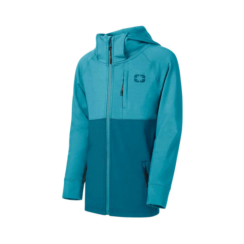 Youth Tech Full-Zip Hoodie