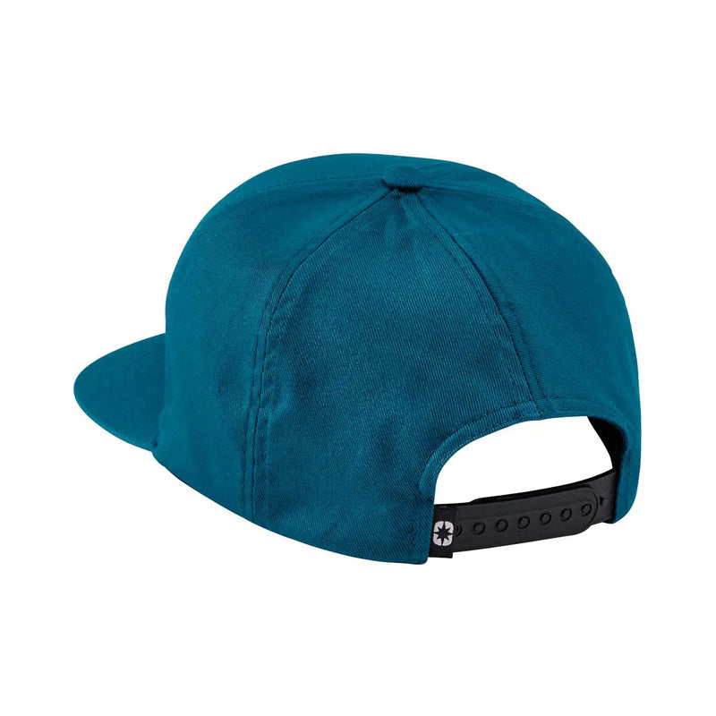 Metal Badge Panel Cap