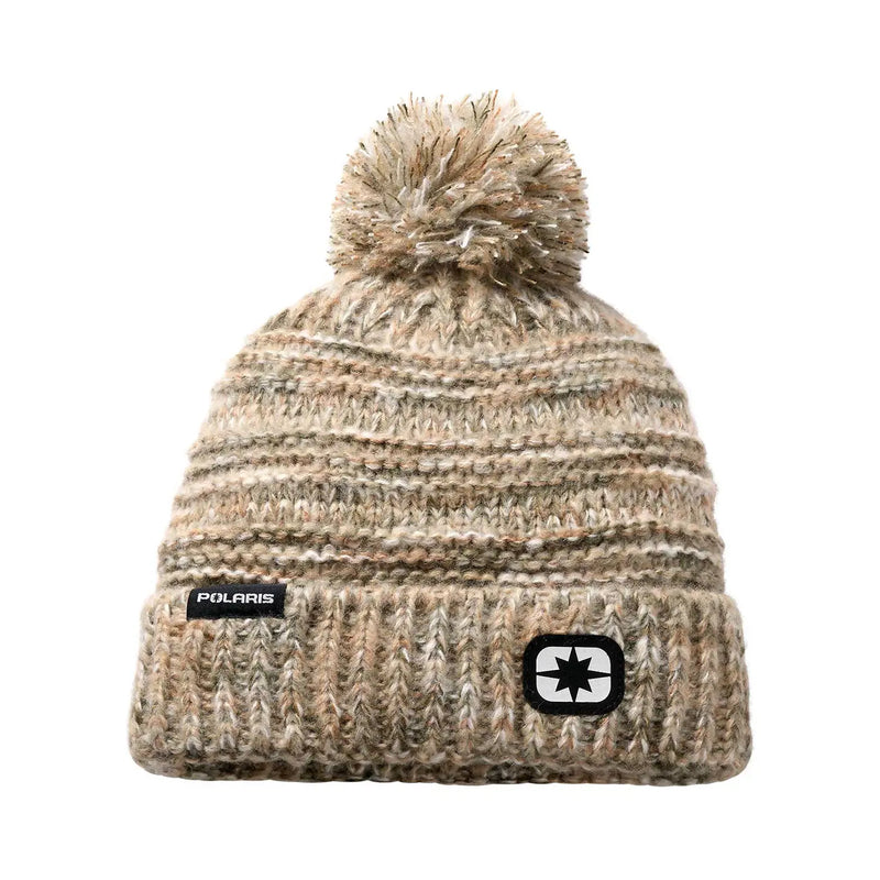 Polaris Space-Dye Pom Beanie