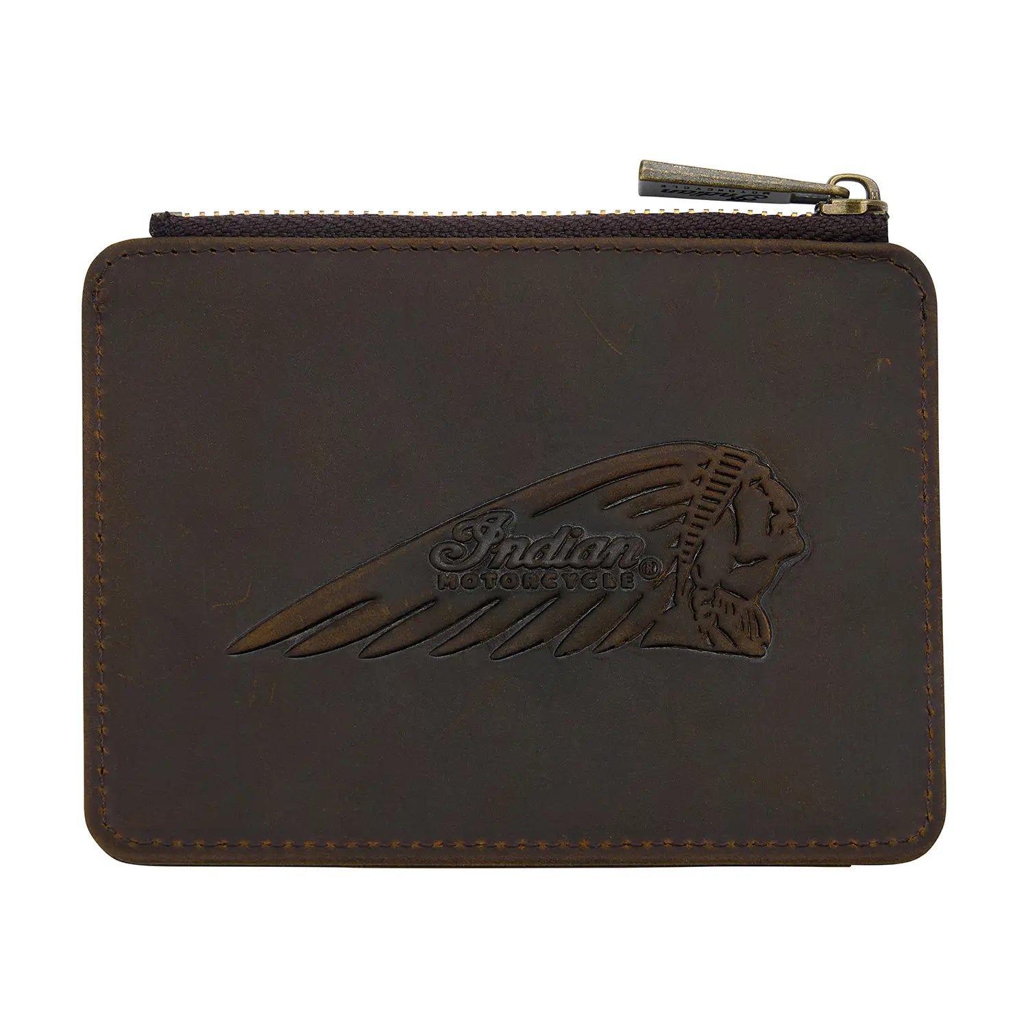 IMC Leather Card Holder