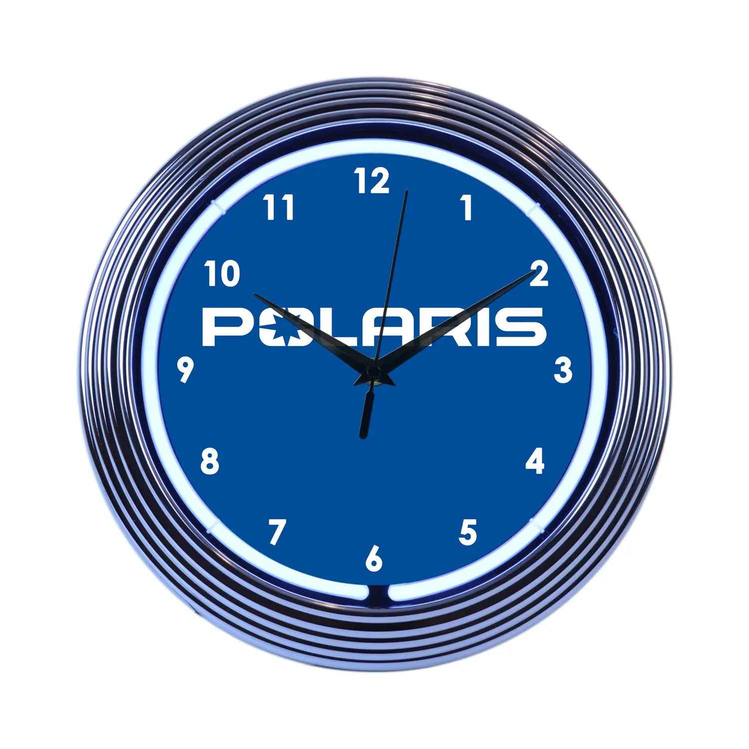 Neon Clock