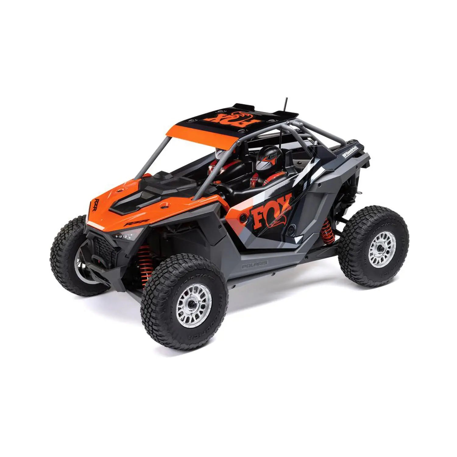 RZR Rey, 1/10 4WD Brushless RTR