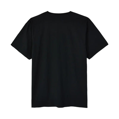 Men's Essential Script Logo T-Shirt, Black