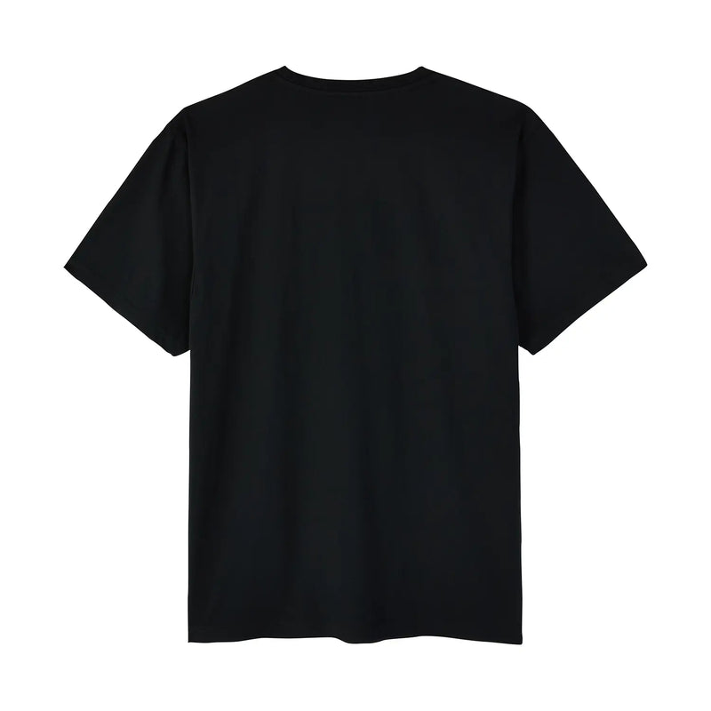 Men's Essential Script Logo T-Shirt, Black