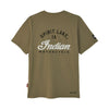 Men's Spirit Lake IA Pocket T-Shirt, Green