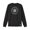 Men's IMC Icon Pocket Long Sleeve T-Shirt, Black