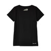 Women's Headdress Icon T-Shirt, Black