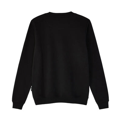 Women's Essential Script Logo Sweatshirt, Black