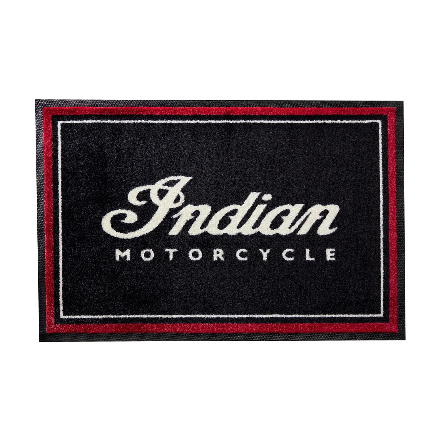 Script Logo Doormat