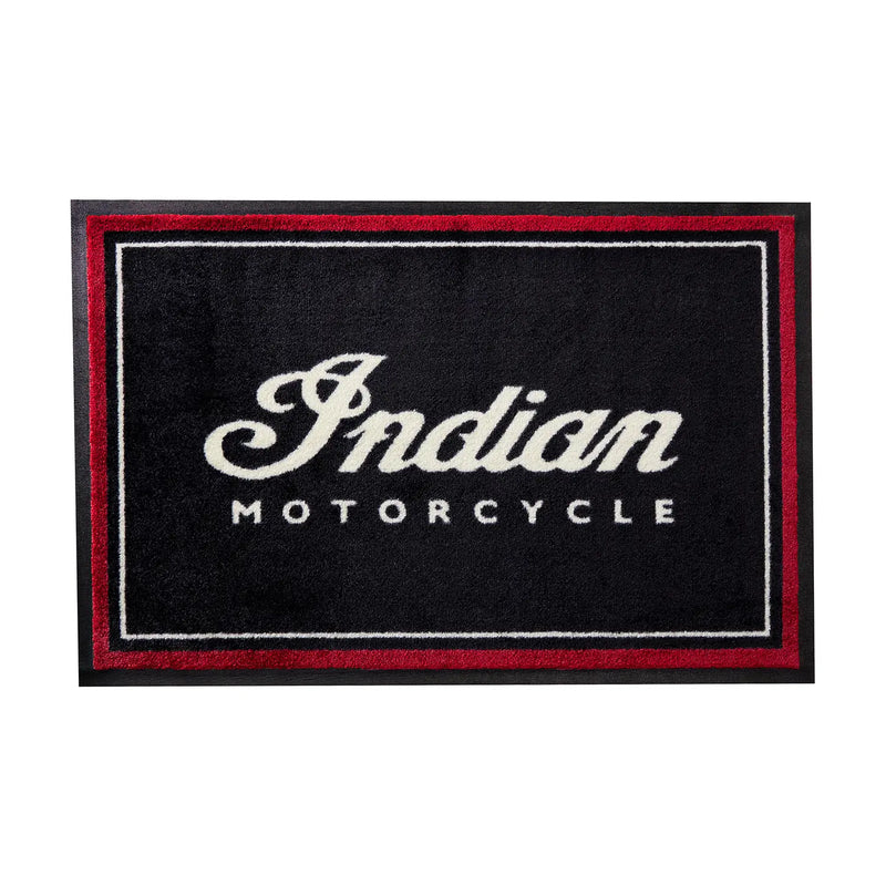 Script Logo Doormat