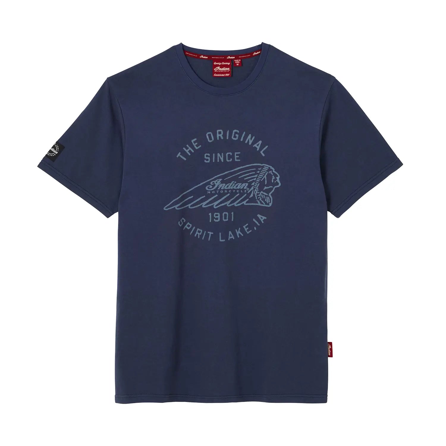 Men's Original Spirit Lake T-Shirt, Navy