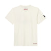 Men's Headdress Printed T-Shirt, White