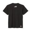 Men's IMC Printed Logo T-Shirt, Black