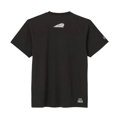 Men's IMC Printed Logo T-Shirt, Black