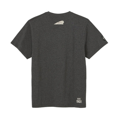 Men's IMC Multiplied Logos T-Shirt, Gray