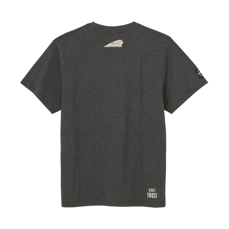 Men's IMC Multiplied Logos T-Shirt, Gray