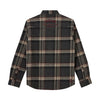 Men's Newark Plaid Shirt, Gray