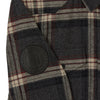 Men's Newark Plaid Shirt, Gray