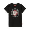 Youth Headdress Icon T-Shirt, Black