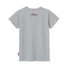 Youth Distressed Headdress Tee, Gray