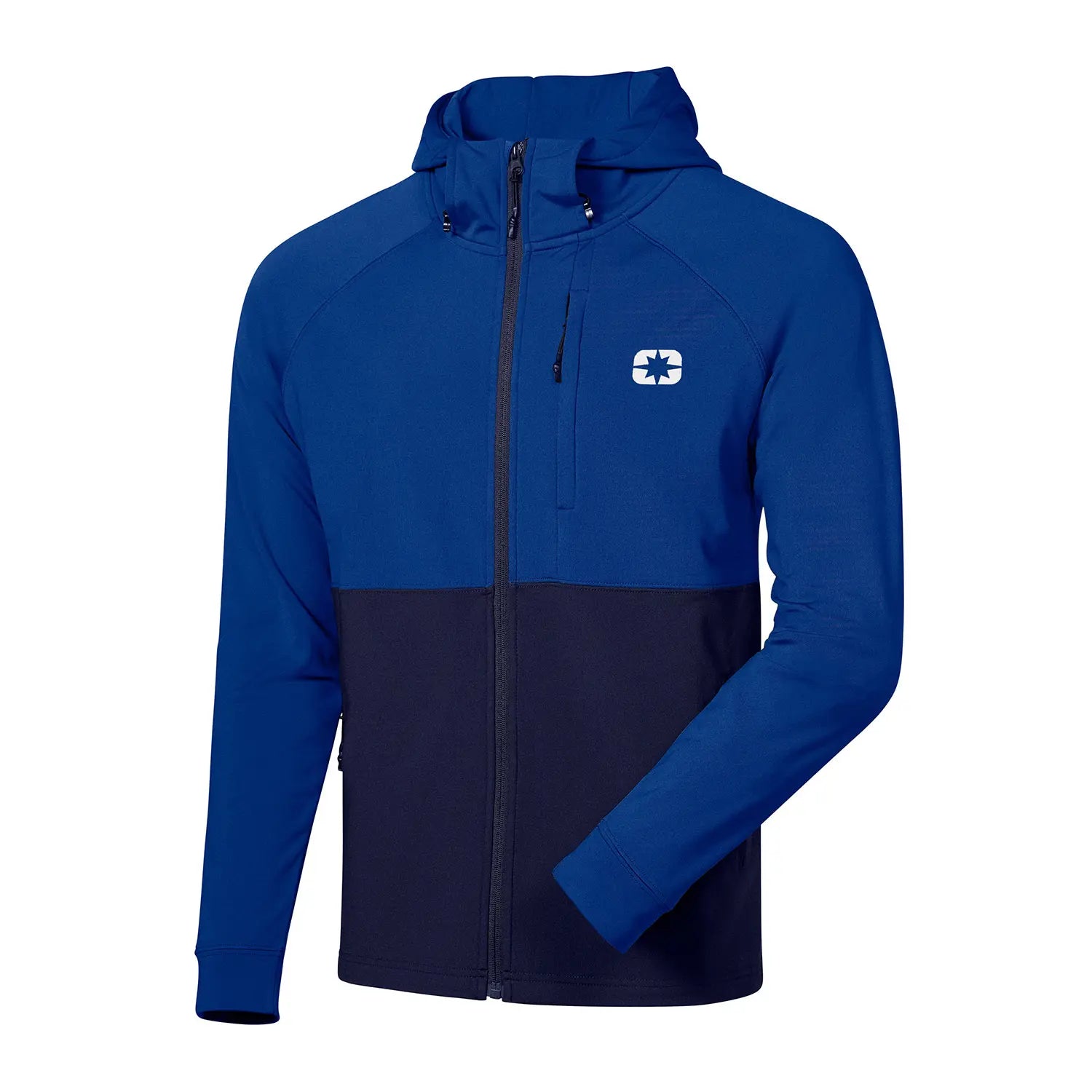 Men's Tech Full-Zip Hoodie