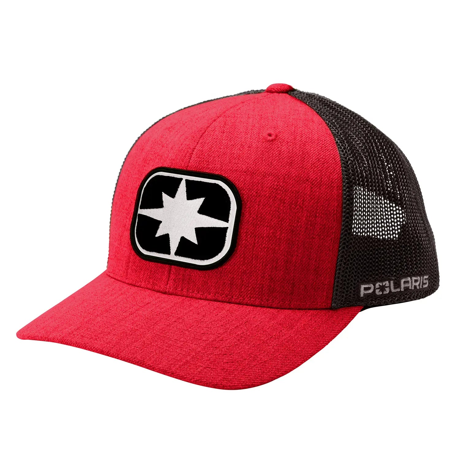 Ellipse Patch Trucker Hat