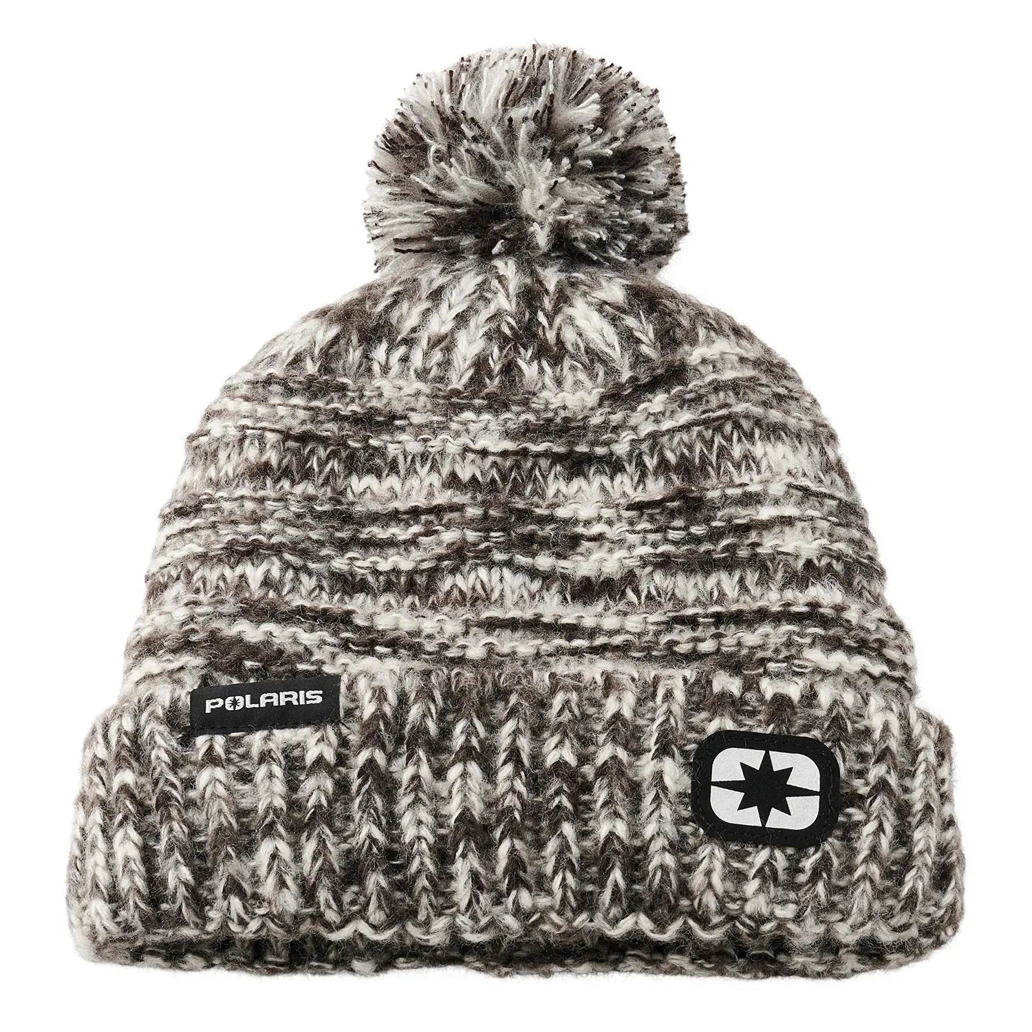 Polaris Space-Dye Pom Beanie