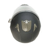 Modular 1.0 Adult Helmet with Electric Shield, Black