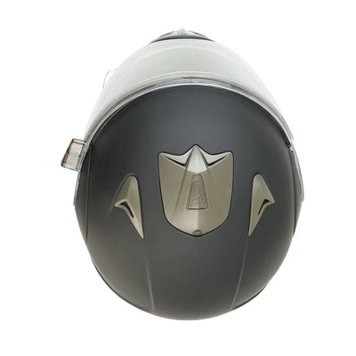 Modular 1.0 Adult Helmet with Electric Shield, Black