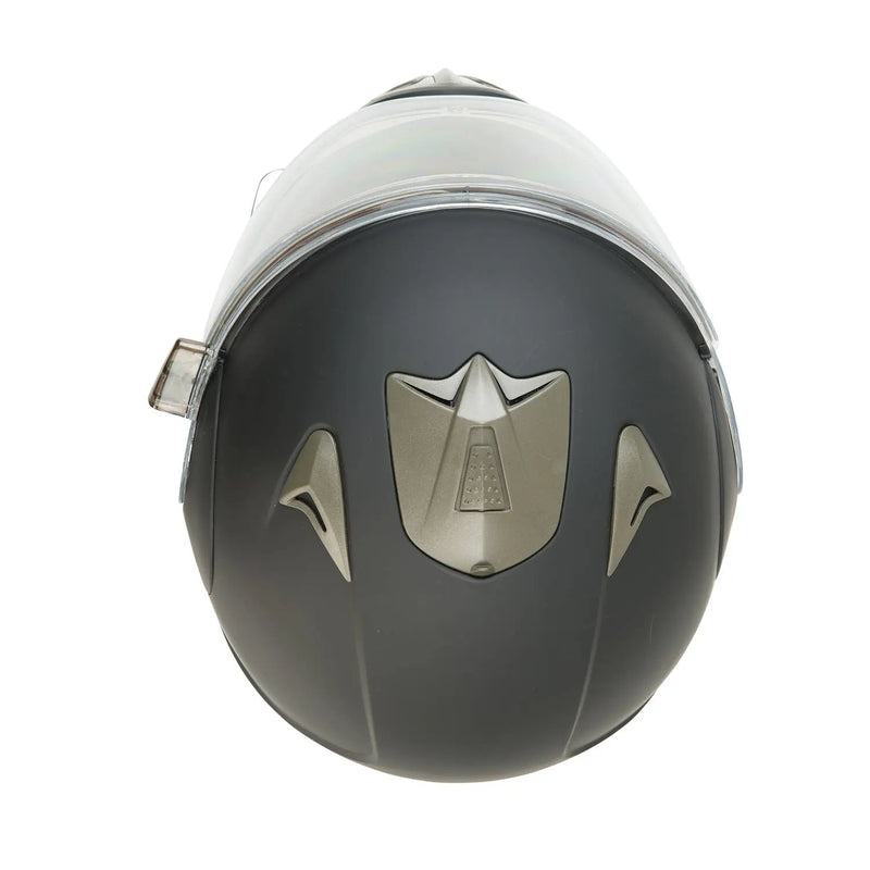 Modular 1.0 Adult Helmet with Electric Shield, Black