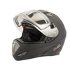 Modular 1.0 Adult Helmet with Electric Shield, Black