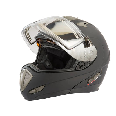 Modular 1.0 Adult Helmet with Electric Shield, Black