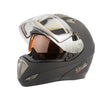 Modular 1.0 Adult Helmet with Electric Shield, Black