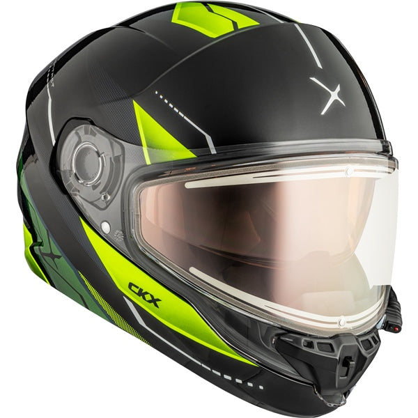 CKX Contact Free-Face Helmet Artik
