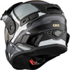 CKX Mission Free-Face Helmet Verve